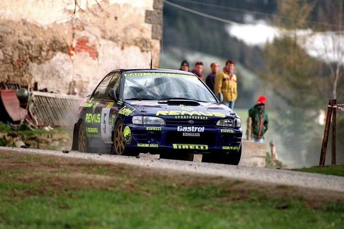 Staatsmeister 1996