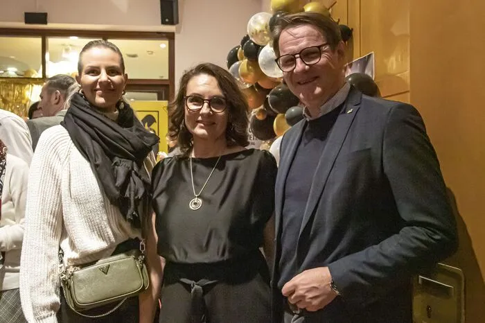 Unter den begeisterten Zusehern war auch Bürgermeister Marcus Martschitsch.