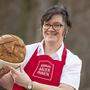 Seminarbäuerin Sylvia Schilcher backt seit acht Jahren ihr eigenes Brot