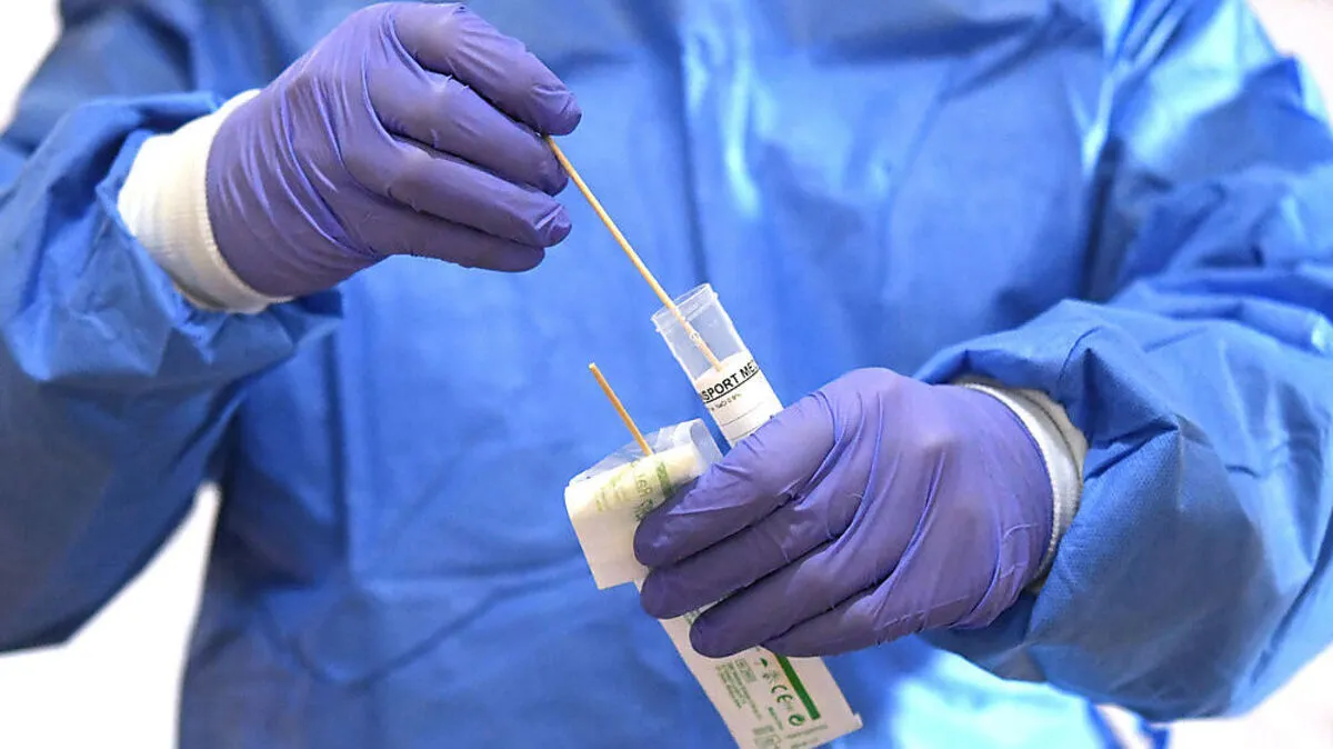 Im Bezirk Leoben haben sich keine weiteren Personen infiziert	