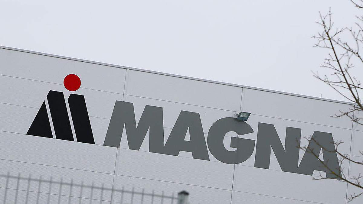 Magna baut in Slowenien ein neues Werk