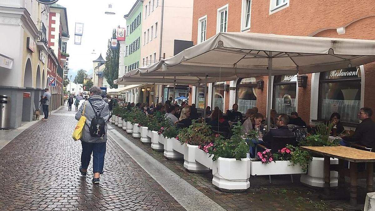 Gastro-Szene in Lienz ist mit den verschärften Maßnahmen nicht einverstanden