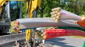 Glasfaser ist bei vielen St. Veiter Gemeinden noch ein Zukunftsprojekt