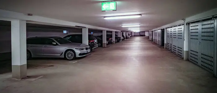 Tiefgarage (Sujetbild)