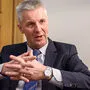Artis Pabriks, Verteidigungsminister Lettlands, über die Bedrohung durch Russland