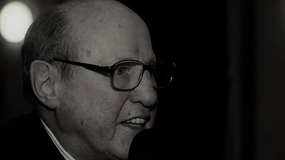 Herwig Brandstetter wurde 92 Jahre alt.