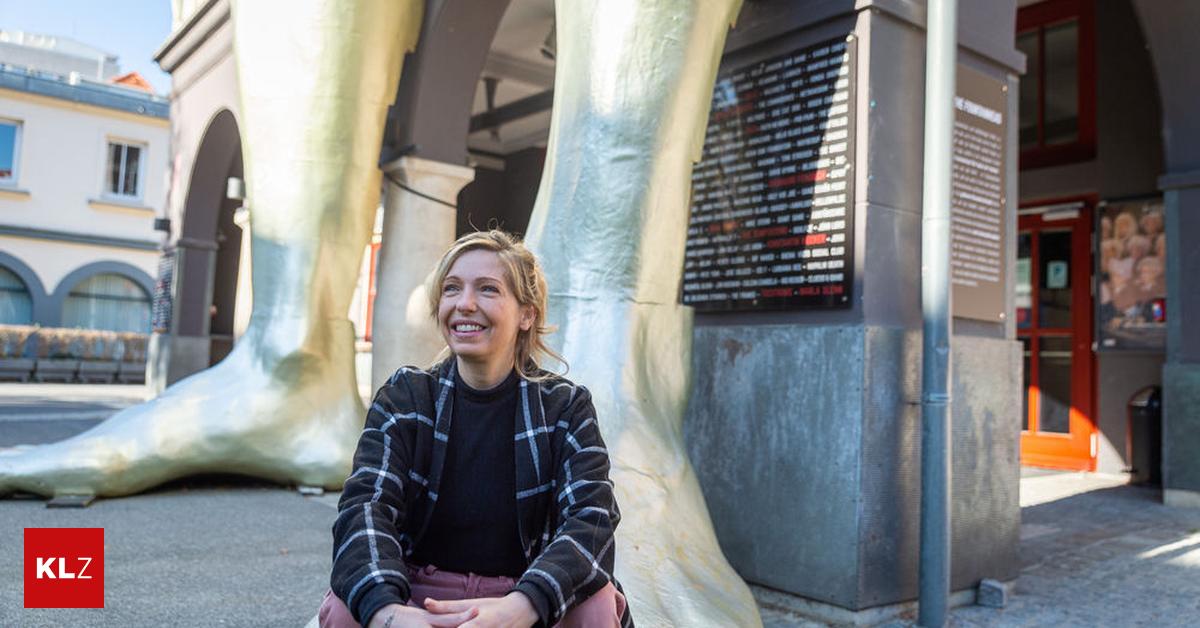 Grazer Bezirke im Porträt Mit Schauspielerin Martina Poel durch ihr Lend