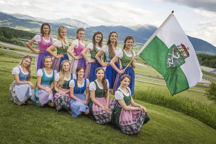 ... darunter sind 12 Steirerinnen, die wir auf den folgenden Bildern vorstellen: