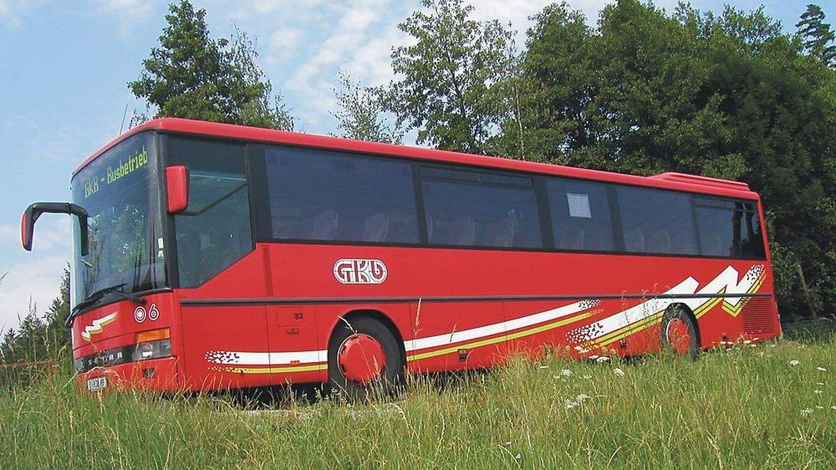 Kontrollen und Strafen in Bussen der GKB am ersten Schultag nach dem Corona-Shutdown sorgen für Kritik