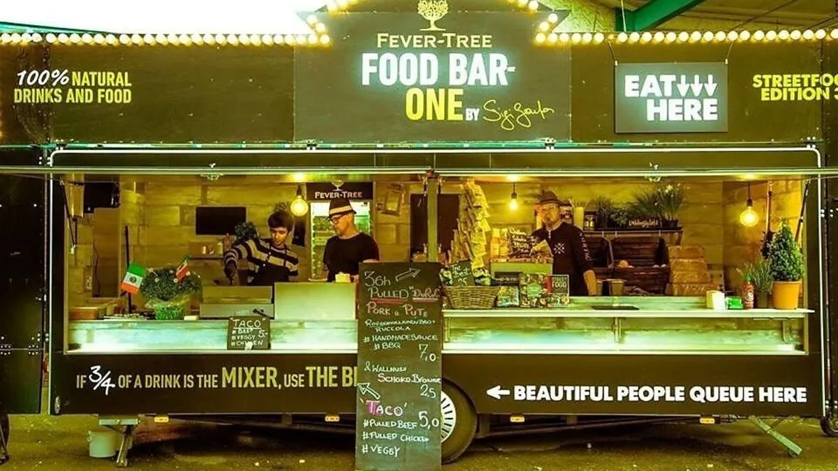 Street Food Market Graz 