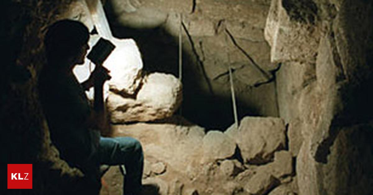 Das Grab des Herodes entdeckt