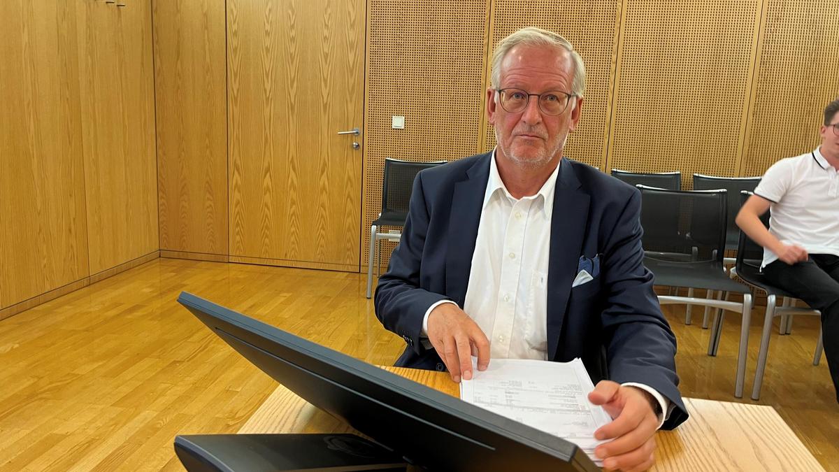 Am Dienstag ging der Prozess gegen Leopold Pilsner am Landesgericht Leoben in die vorläufig letzte Runde