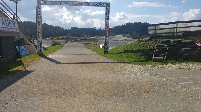 In Mühlen befindet sich die größte zertifizierte BMX-Anlage Österreichs.
