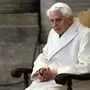 "Glasklar im Kopf und gesegnet mit dem ihm typischen bayerischen Humor“: der emeritierte Papst Benedikt XVI.