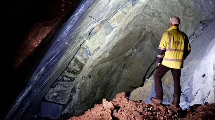 Mit Lithium aus dem Bergwerk sollen jährlich 10.000 Tonnen Lithiumhydroxid produziert werden