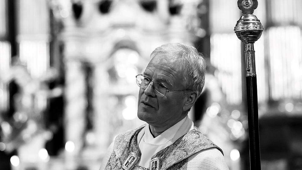 Pfarrer Wolfgang Posch verstarb mit 64 Jahren