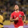 Marko Arnautovic ist in Top-Verfassung