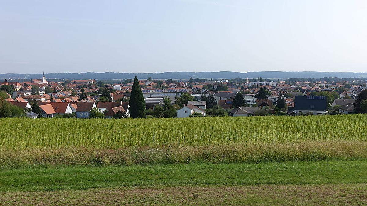 Die Bebauung der Schalk-Gründe ist in Fürstenfeld umstritten