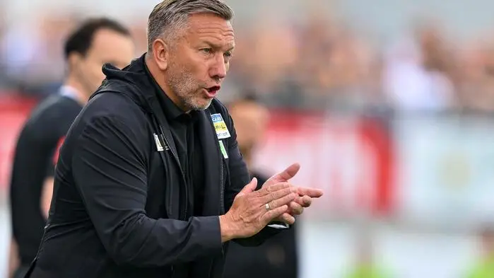 Kommt Manfred Schmid nach Graz?
