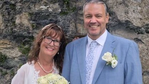 Maria und Engelbert lieben die Zweisamkeit