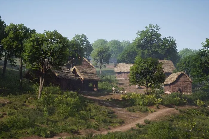Strategie- und Lebenssimulations-Spiele von "Toplitz" aus Irdning, Medieval Dynasty