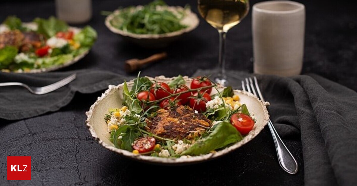 Rezept: Thunfisch Zucchini Laibchen