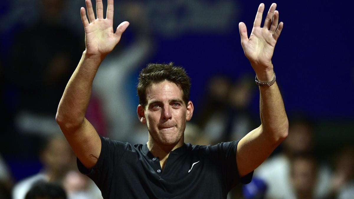 Del Potro feierte 2022 in Buenos Aires einen tränenreichen Abschied