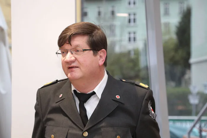 Bezirksgeschäftsführer Josef Himsl (Bild) zog gemeinsam mit Bezirksstellenleiter Franz Valland eine eindrucksvolle Bilanz.