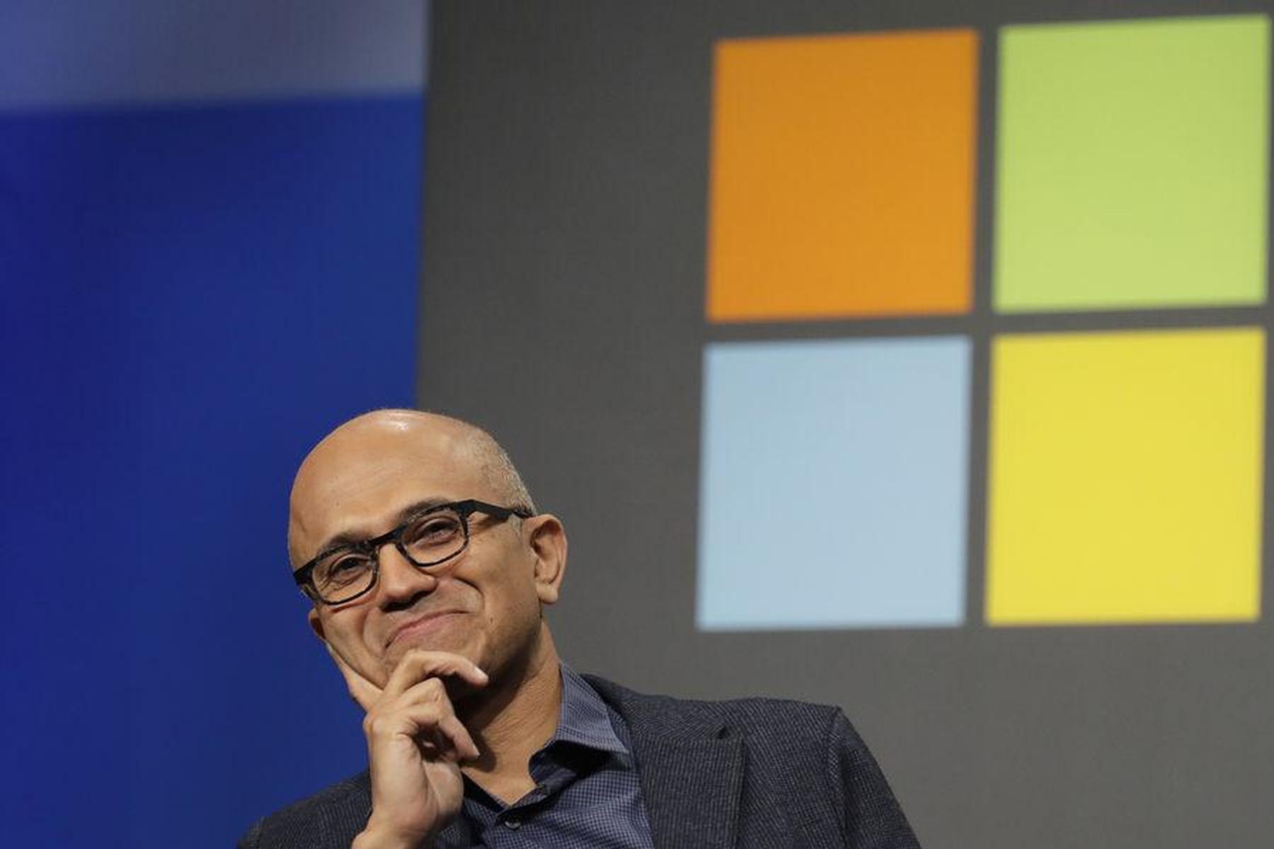 Umstrukturierung: Microsoft-CEO will sich aufs KI-Geschäft konzentrieren
