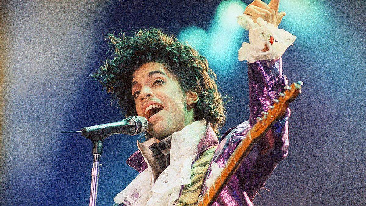 Prince starb im Alter von 57 Jahren