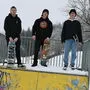 Die Skater setzen sich für ein jugendgerechtes und sauberes Angebot in Völkermarkt ein