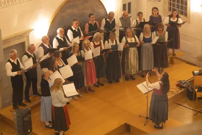 Die Mitwirkenden überzeugten mit großem Können und sorgten für begeisterte Stimmung im Publikum.