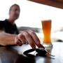 Alkohol am Steuer scheint in Klagenfurt und Klagenfurt-Land nach wie vor ein Kavaliersdelikt zu sein