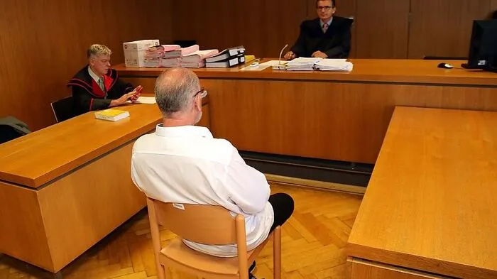 Wassermann war vor Gericht geständig