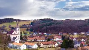 unterlamm, ortsansicht