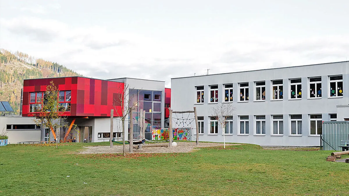 Der Hort in Oberaich wird erweitert