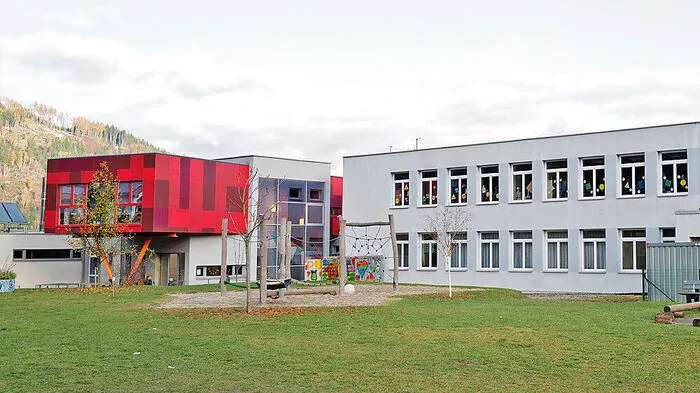 Der Hort in Oberaich wird erweitert