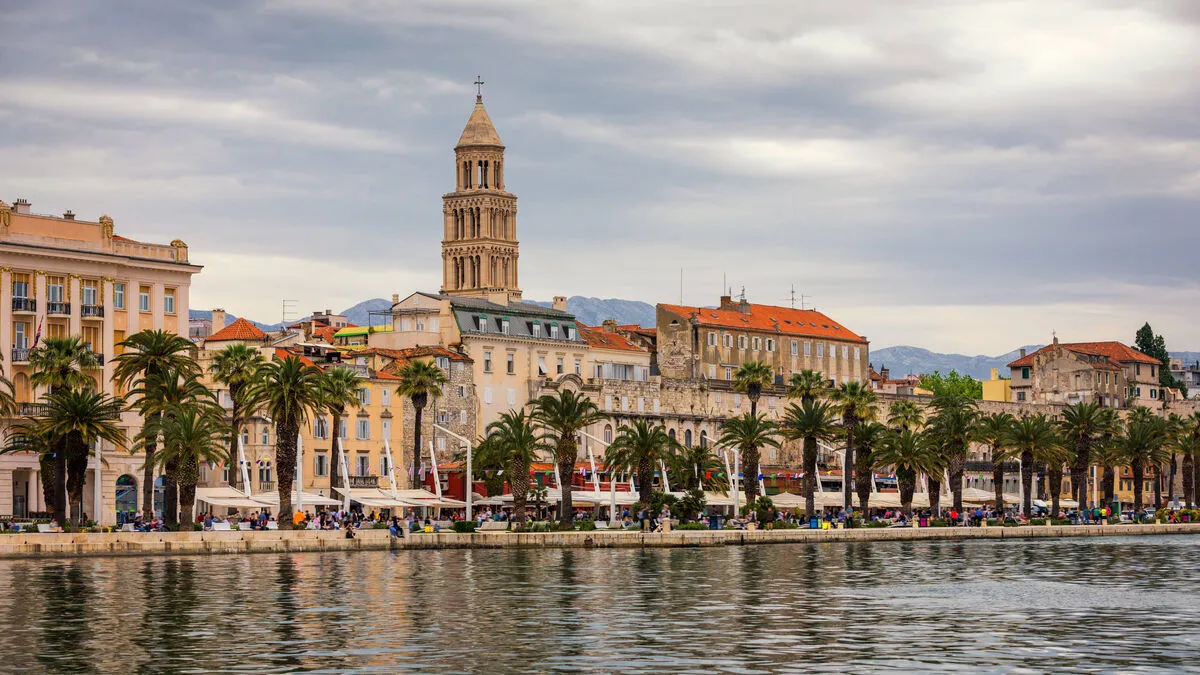 Wer sich in Split nicht benimmt, der wird Strafe zahlen