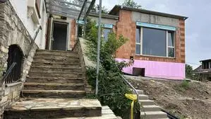 Der Zubau zur Musikschule in Hartberg ist bereits fertig