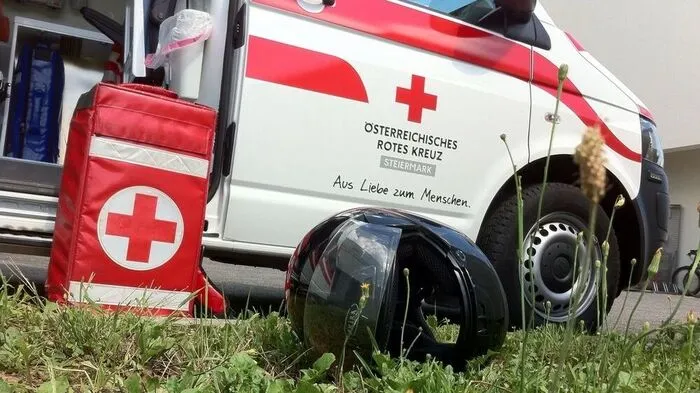 Rettungseinsatz im Bezirk Voitsberg