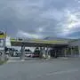 Im April wurde die Tankstelle beim Autohaus Jagersberger in Gleisdorf „umgefärbelt“