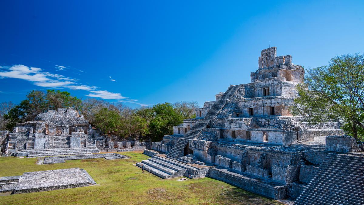 Im mexikanischen Bundesstaat Campeche wurde bereits einige Maya-Tempel gefunden - beispielsweise jene der Maya-Stätte Edzná