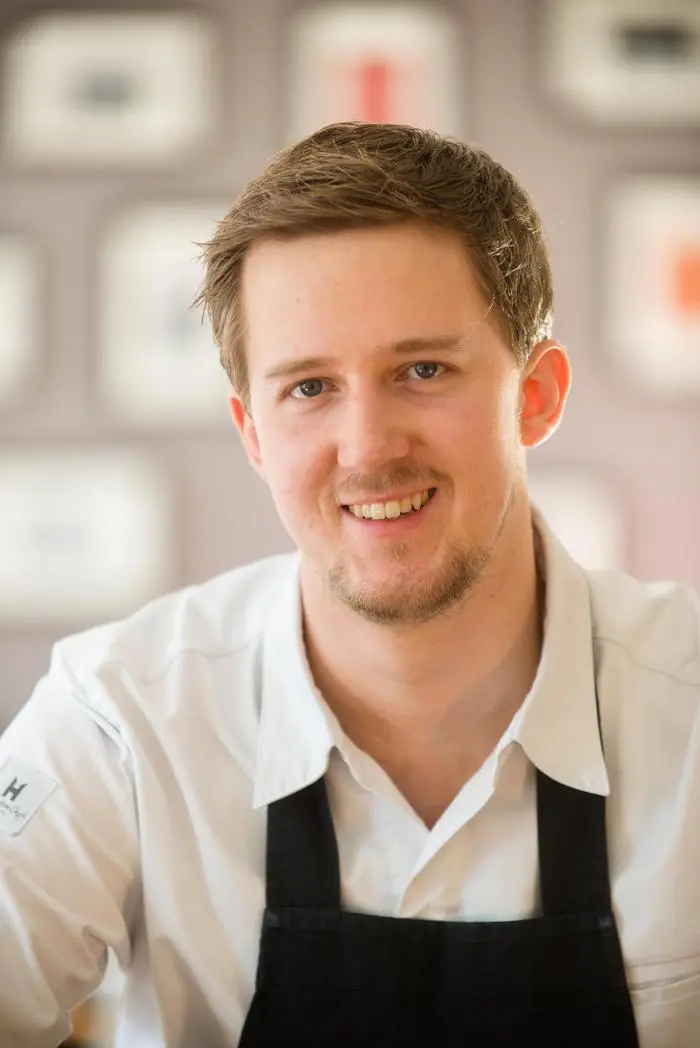 St. Daniel im Gailtal, Gemeinde Dellach im Gailtal, neuer Küchenchef im der.daberer-das.biohotel: Florian Bucar (28)