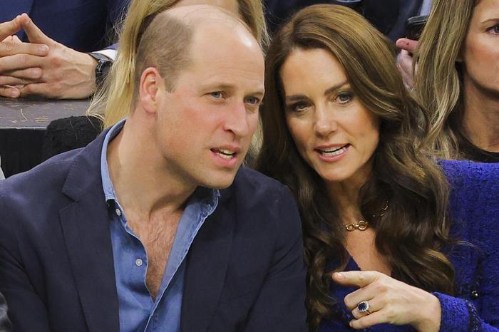 
William und Kate machen eine sehr schwere Zeit durch