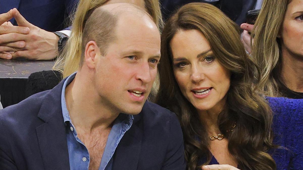 William und Kate machen eine sehr schwere Zeit durch