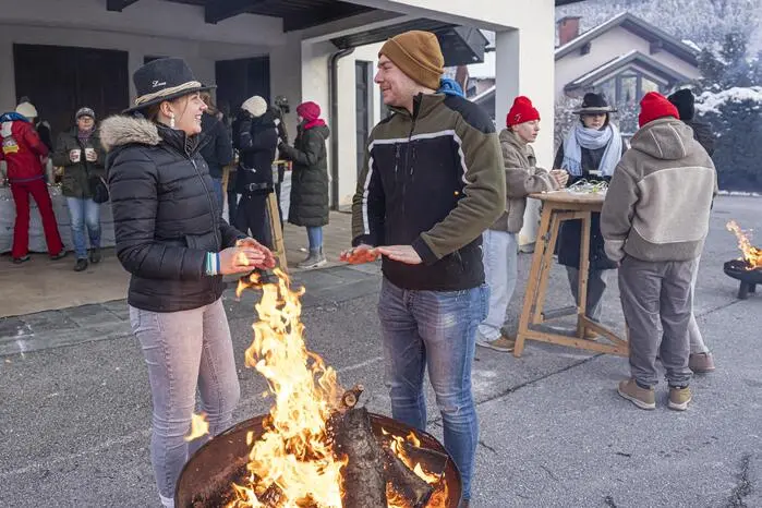 Bauernsilvester Landjugend St. Margareten im Rosental Dezember 2025