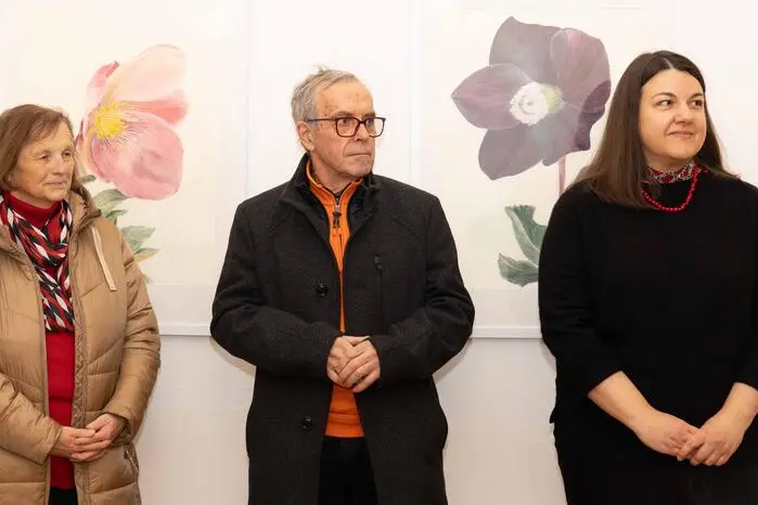  Die Ausstellung ist noch bis 20. Dezember zu sehen