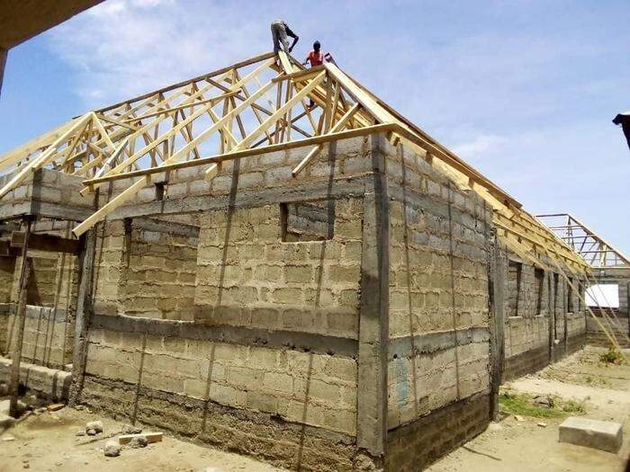 An zusätzlichen Wohnheimplätzen wird bereits gebaut