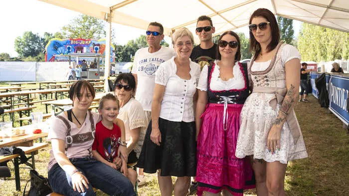 Am heutigen Sonntag (3. September) geht die Liebocher Wiesn zu Ende.