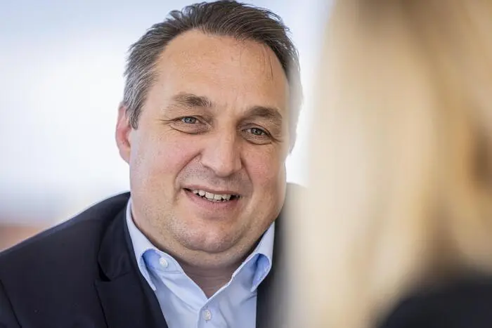 KLV-Vorstandsdirektor Jürgen Hartinger: „Unsere klimatisierten Büros sind offensichtlich deutlich attraktiver“ 